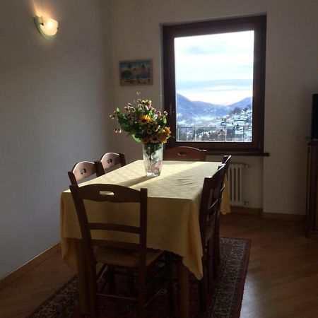 Appartamento Al Canelino - Como Lake And Mountains Asso Exteriör bild