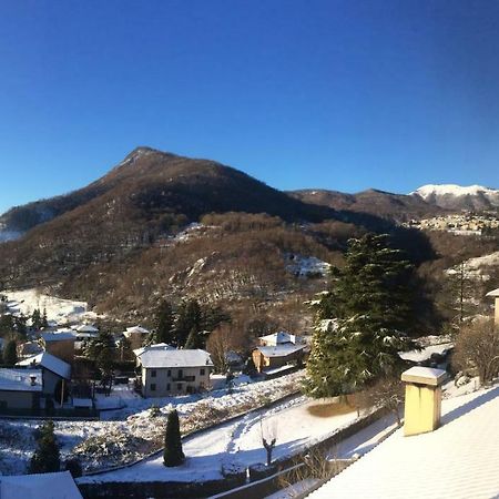 Appartamento Al Canelino - Como Lake And Mountains Asso Exteriör bild
