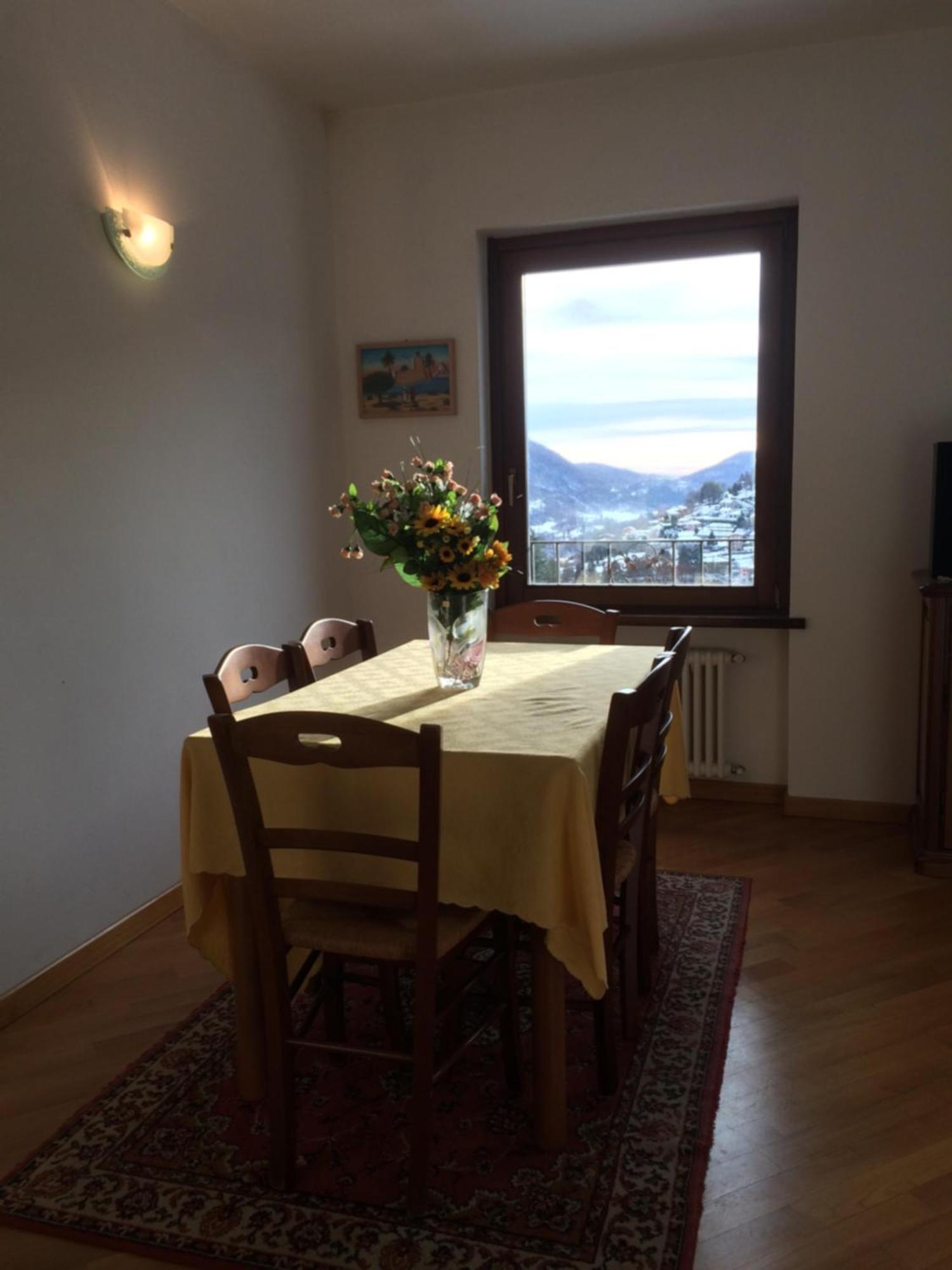 Appartamento Al Canelino - Como Lake And Mountains Asso Exteriör bild